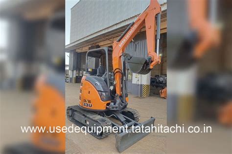 tata hitachi zaxis 33u price|hitachi zaxis 33u price.